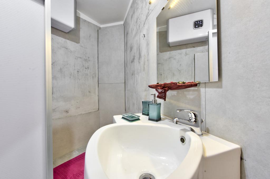 Central Suites San Pawl il-Baħar Extérieur photo