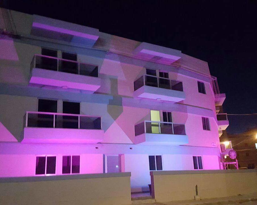 Central Suites San Pawl il-Baħar Extérieur photo