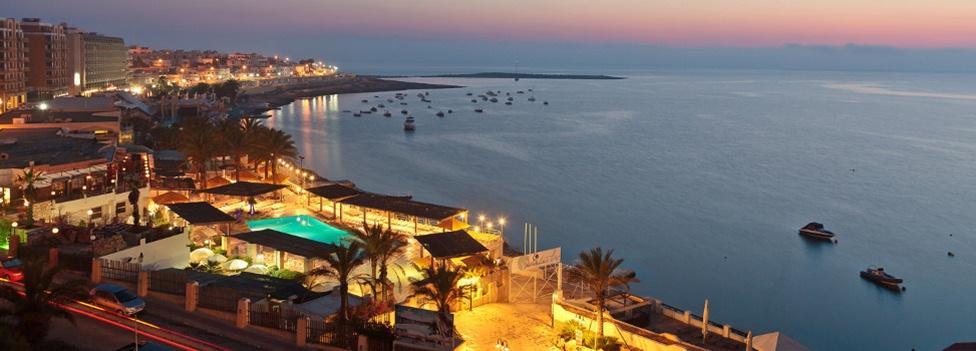 Central Suites San Pawl il-Baħar Extérieur photo